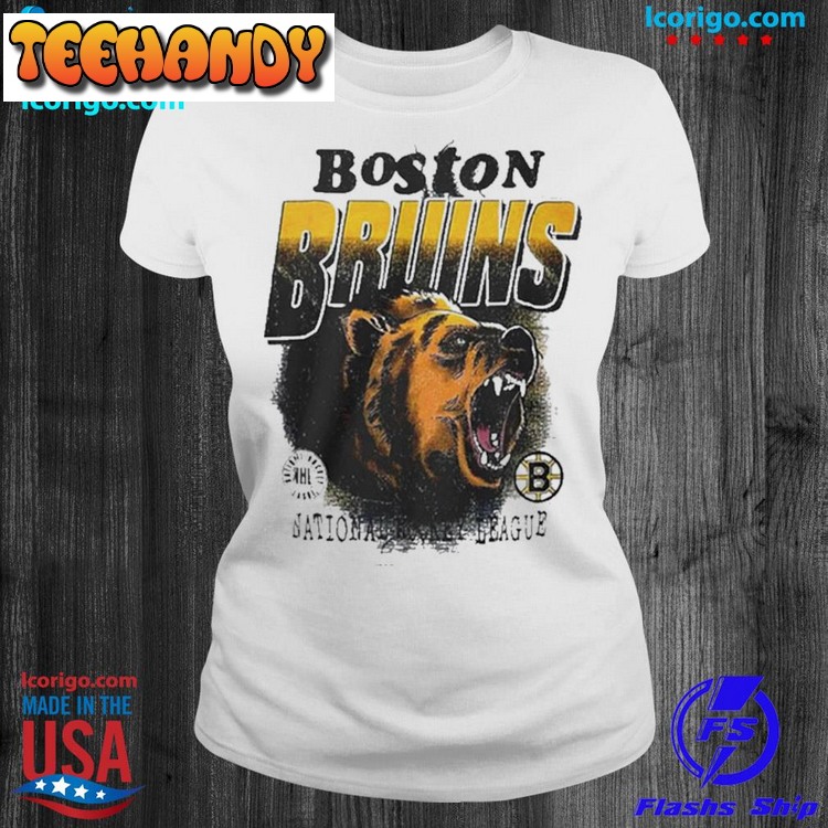 Danton Heinen Boston Bruins National Hockey League T-Shirt