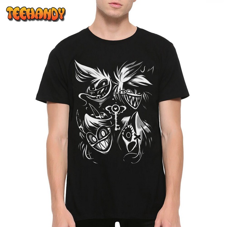 Hazbin Hotel Original Art T-Shirt