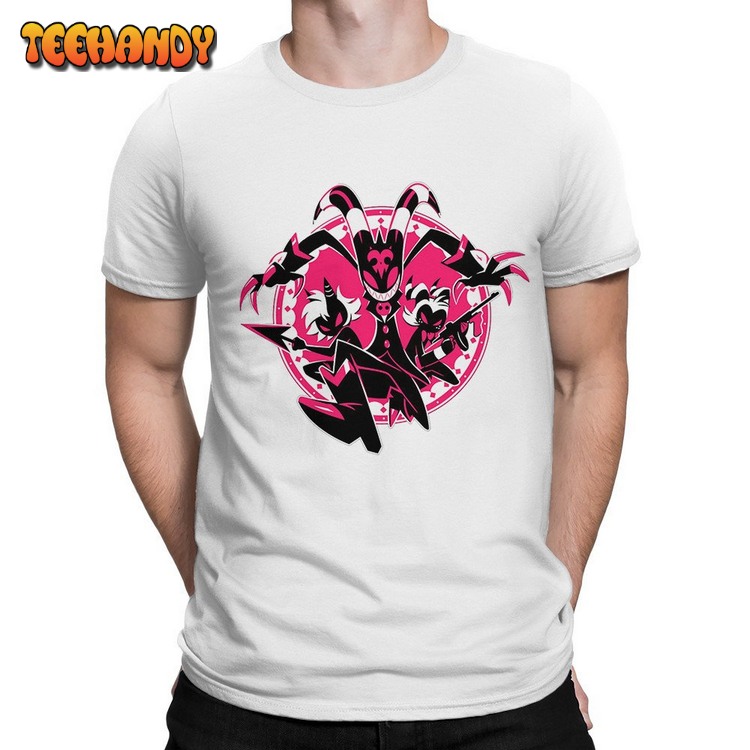 Helluva Boss Hazbin Hotel T-Shirt