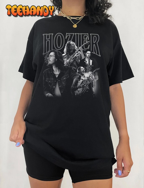 Hozier Music Shirt, No Grave Can Hold My Body Down, Hozier In A Week Shirt