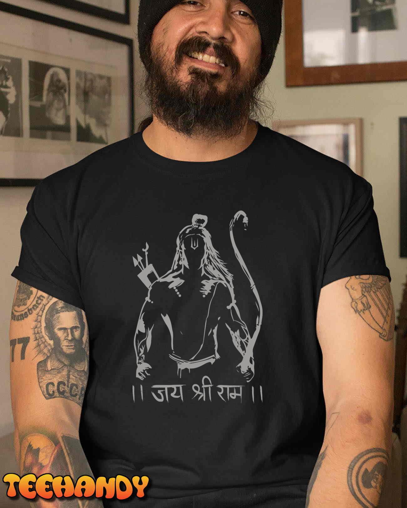Jai Shri Ram tshirt T-Shirt