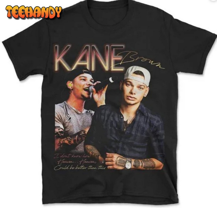 Kane Brown In The Air Tour 2024 Shirt, Kane Brown 2024 Concert Shirt