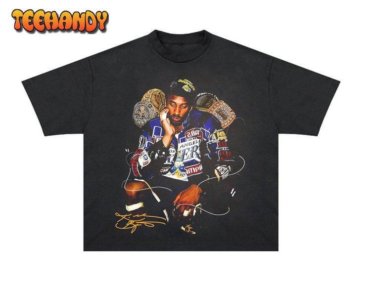 Kobe Bryant Graphic T Shirt Unisex Sweatshirt