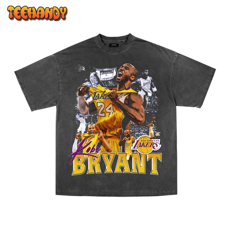 Kobe Bryant Los Angeles Lakers NBA Championship Unisex Sweatshirt