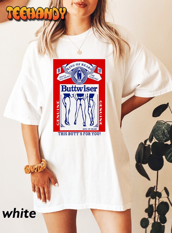 Lana del rey buttwiser t shirt hotsell