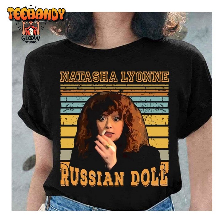 Let The Universe Work Russian Doll Natasha Lyonne Unisex Sweatshirt