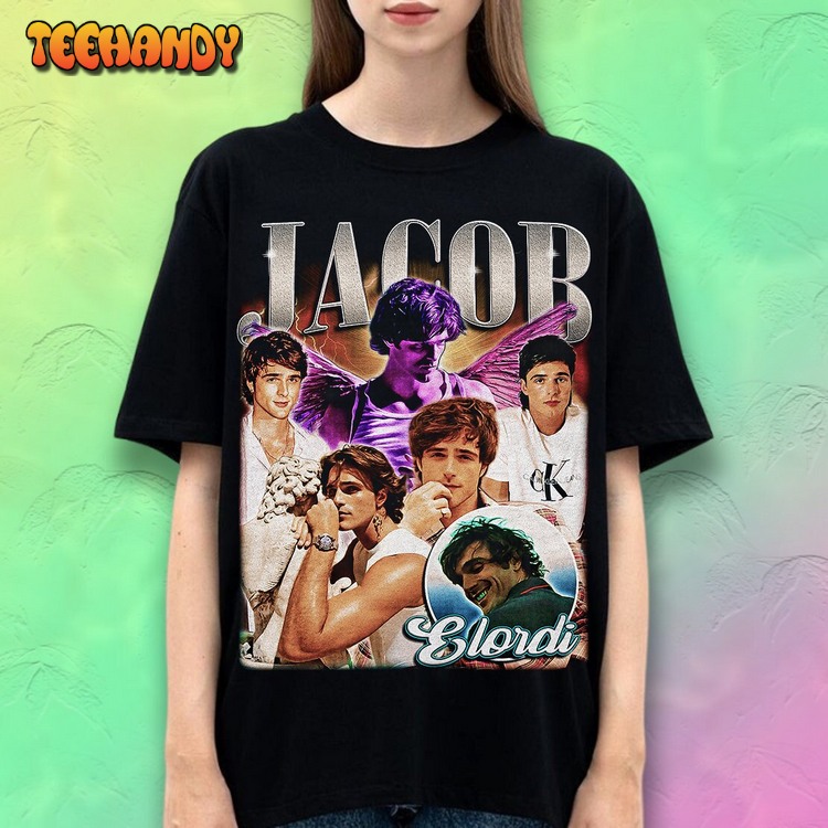 Limited Jacob Elordi Shirt, TV Series Unisex Sweatshirt