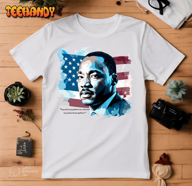 Martin Luther King, Jr. Day T-Shirt