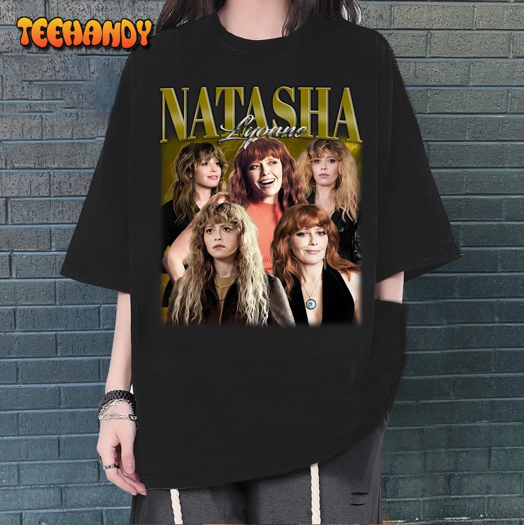 Natasha Lyonne Movie Shirt, Natasha Lyonne T-Shirt