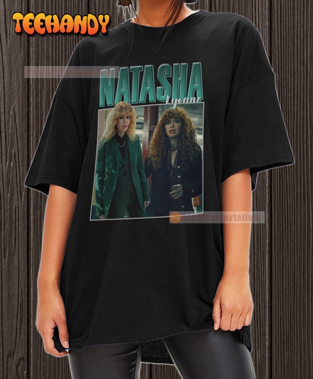 Natasha Lyonne Shirt T-shirt Unisex Cotton Vintage 90’s Graphic T Shirt