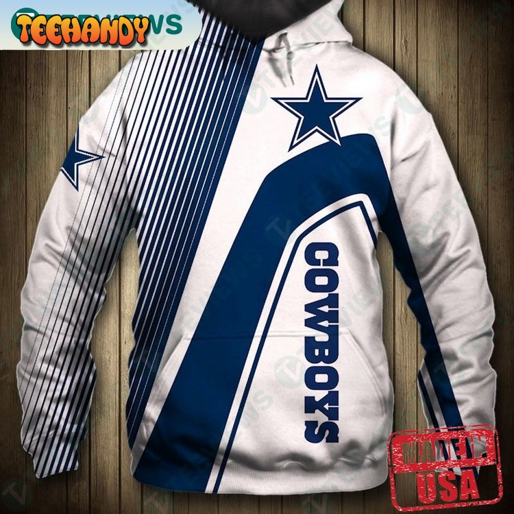 Nfl Dallas Cowboys Mens Sports Hoodies