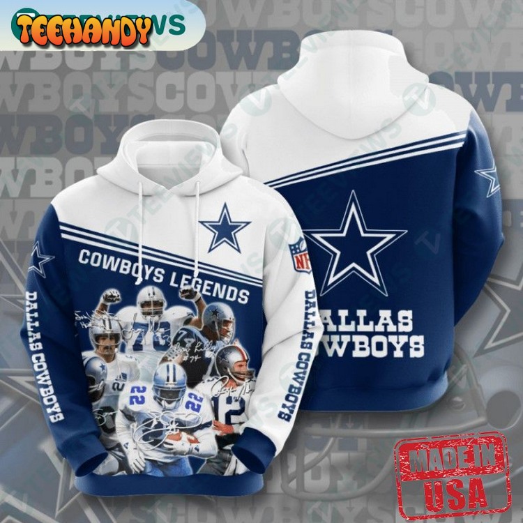 Nfl Dallas Cowboys Sport Coat With Hoodie