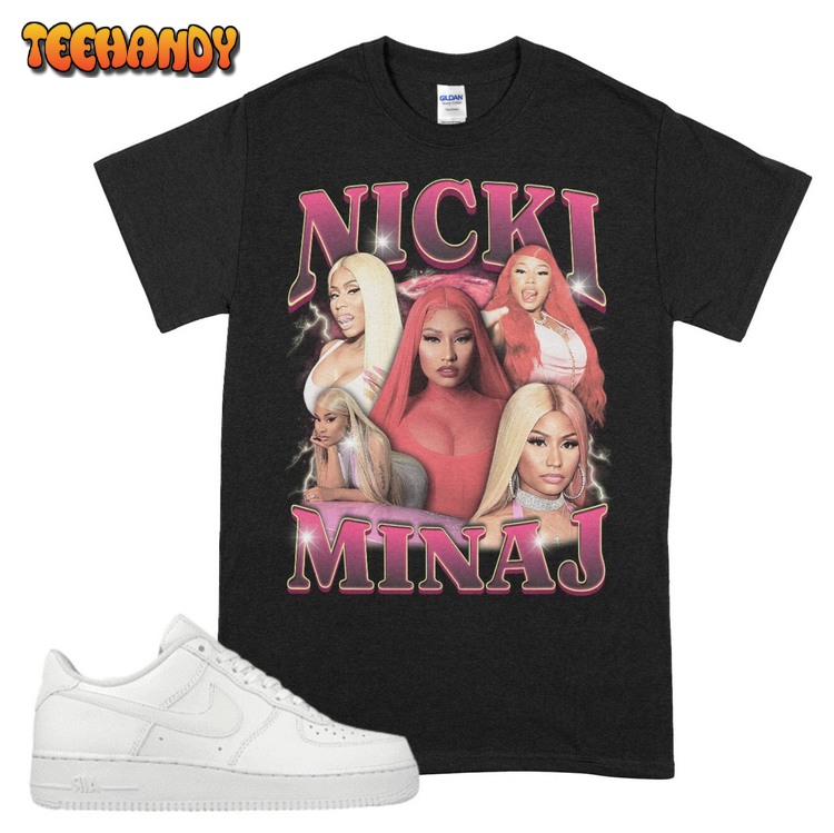 Nicki Minaj, Nicki Minaj T-shirt, Nicki Minaj Fan