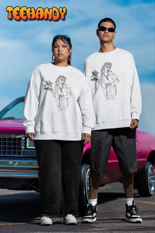 Nicki Minaj Unisex KunstArt Sweatshirt