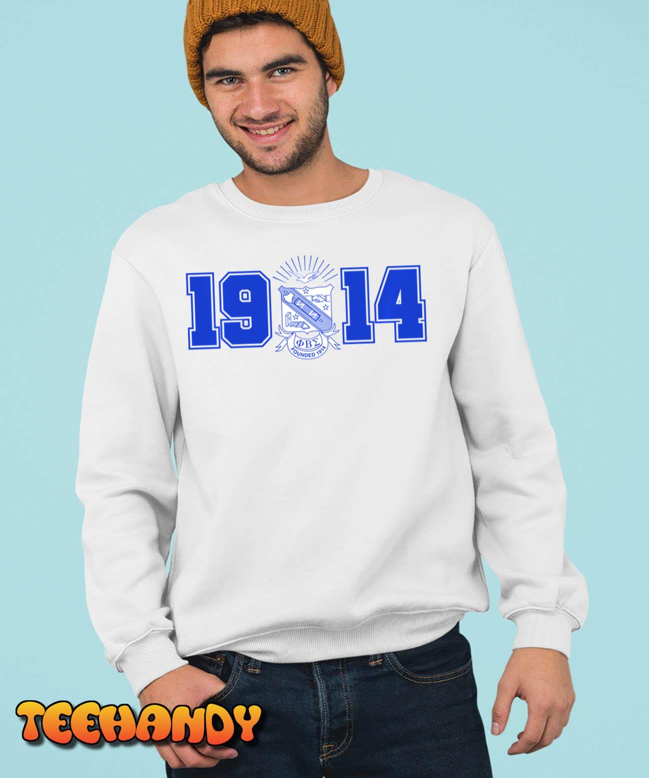 Phi Beta Sigma Paraphernalia, Phi Beta Sigma Fraternity Pullover Hoodie