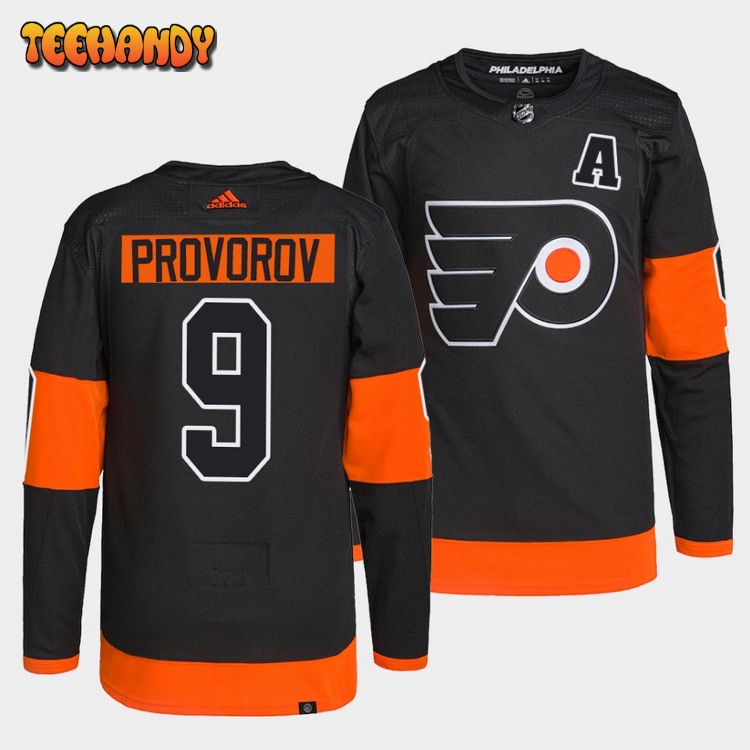 Flyers blackout jersey best sale