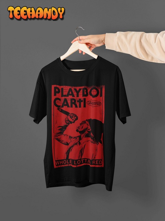 Playboi Carti  Playboi Carti Shirt Playboi Carti Vintage Shirt