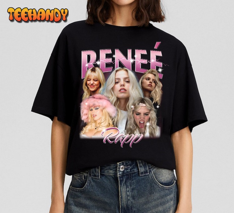 Reneé 90s Vintage Shirt