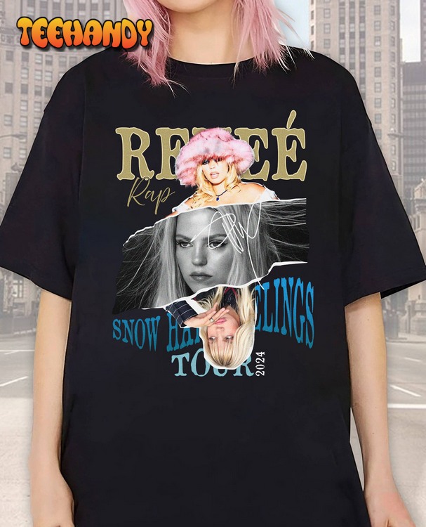 Reneé Rapp Shirt, Reneé Rapp 90s Vintage Shirt, Renee Rapp Tour Shirt