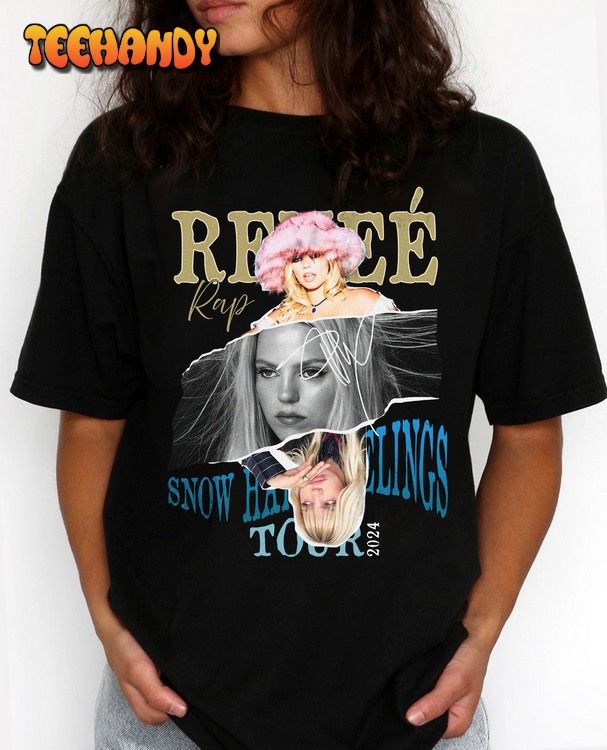 Reneé Rapp Shirt, Reneé Rapp 90s Vintage Shirt, Renee Rapp Tour Shirt