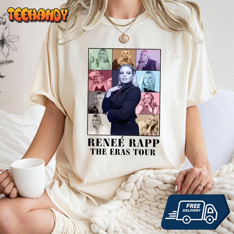 Reneé Rapp Shirt, Renee Rapp The Eras Tour Shirt, Reneé Rapp Movie Inspired Shirt