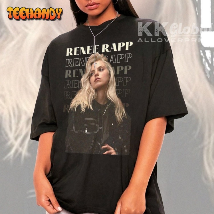 Renee Rapp Tee, Hip Hop Renee Rapp Shirt, Renee Rapp Shirt
