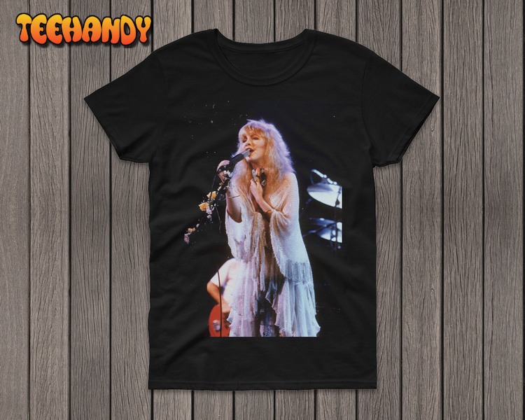 Stevie Nick 2023 Tour Shirt, Fleetwood Mac Tour 2023 T Shirt