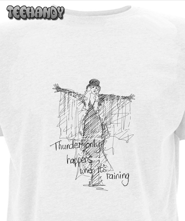 Stevie Nicks – Fleetwood Mac Men’s T-Shirt