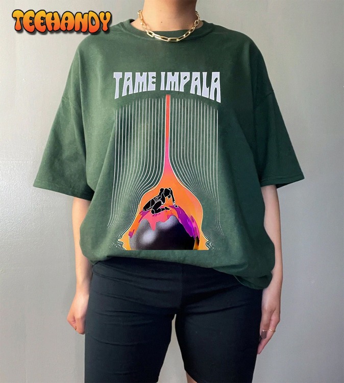 Tame Impala Vintage Shirt, Tame Impala Album Cover Shirt