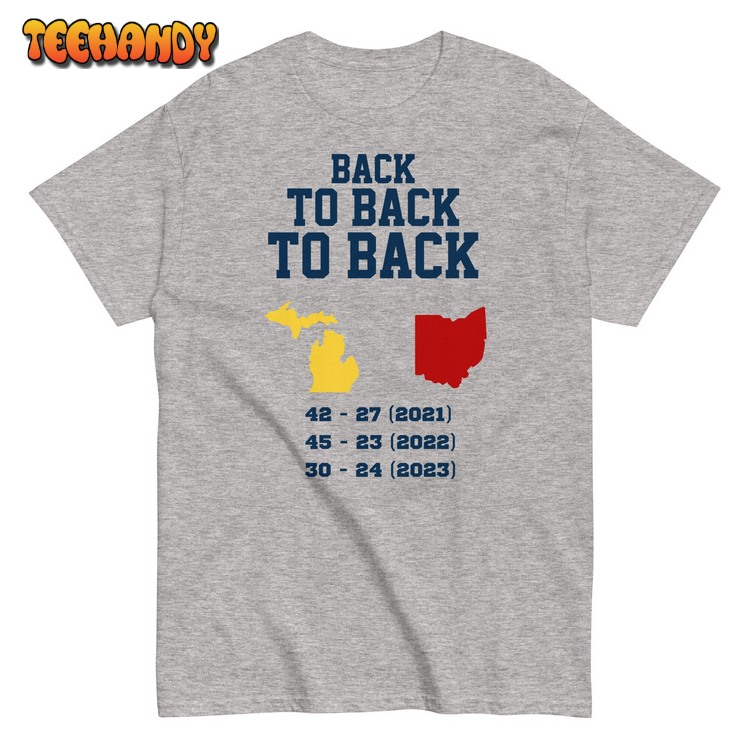 The Game T-Shirt 2023, 2022, 2021 Shirt