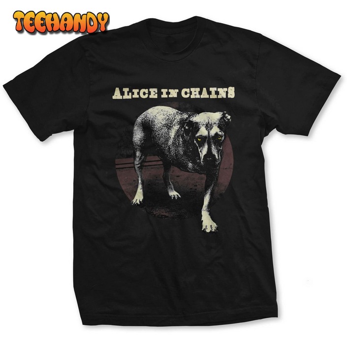 Alice in Chains Layne Staley Jerry Cantrell 1 OFFICIAL T-Shirt