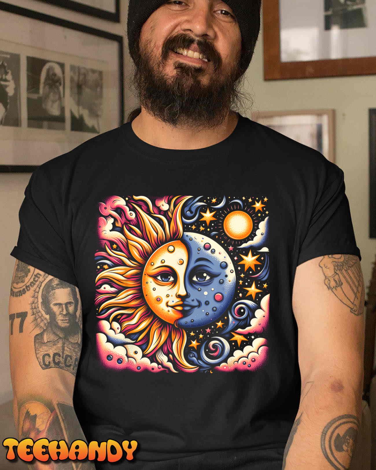 April 8 Total Solar Eclipse 2024 T-Shirt