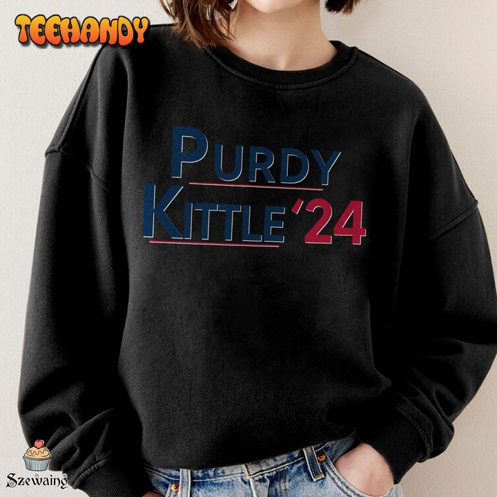 Brock Purdy George Kittle 2024 Shirt