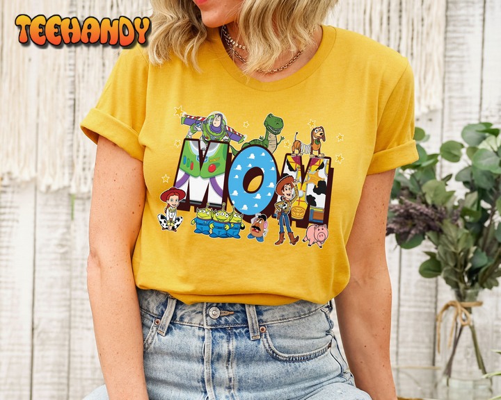Disney Mom 1 Happy Mother’s Day Sweatshirt