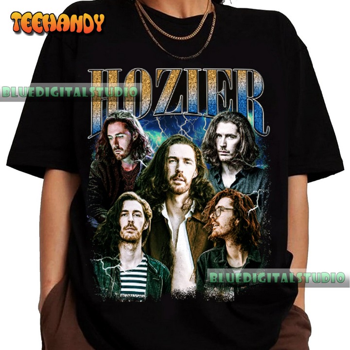 Hozier Bootleg Vintage Shirt, Unreal Unearth Shirt