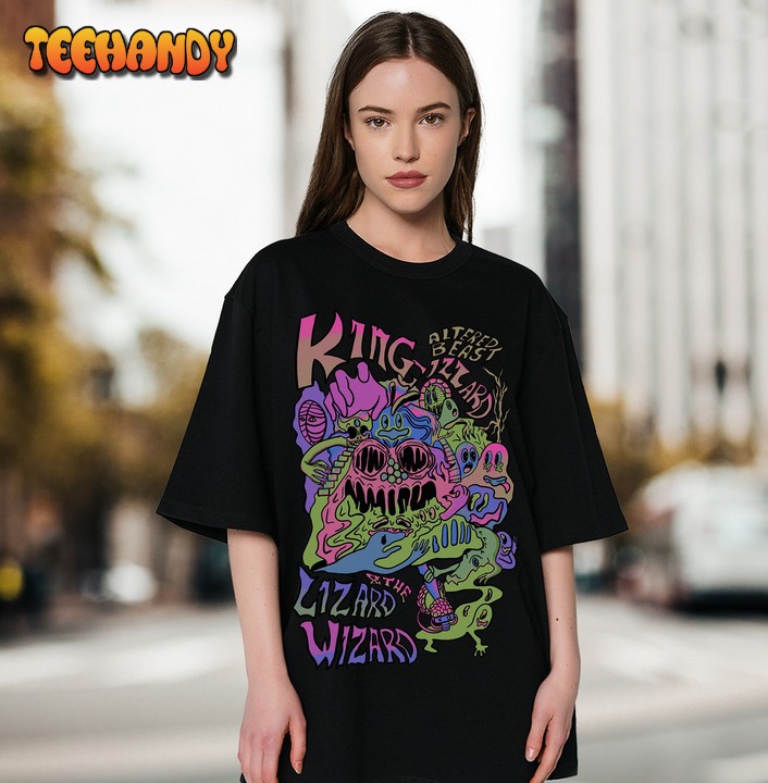 KGLW Altered Beast Vintage Sweatshirt