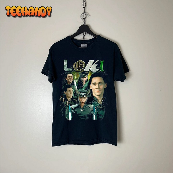 Loki Season 2 TVA God of Mischief Shirt, Burdened with Glorious Purpose Shirt