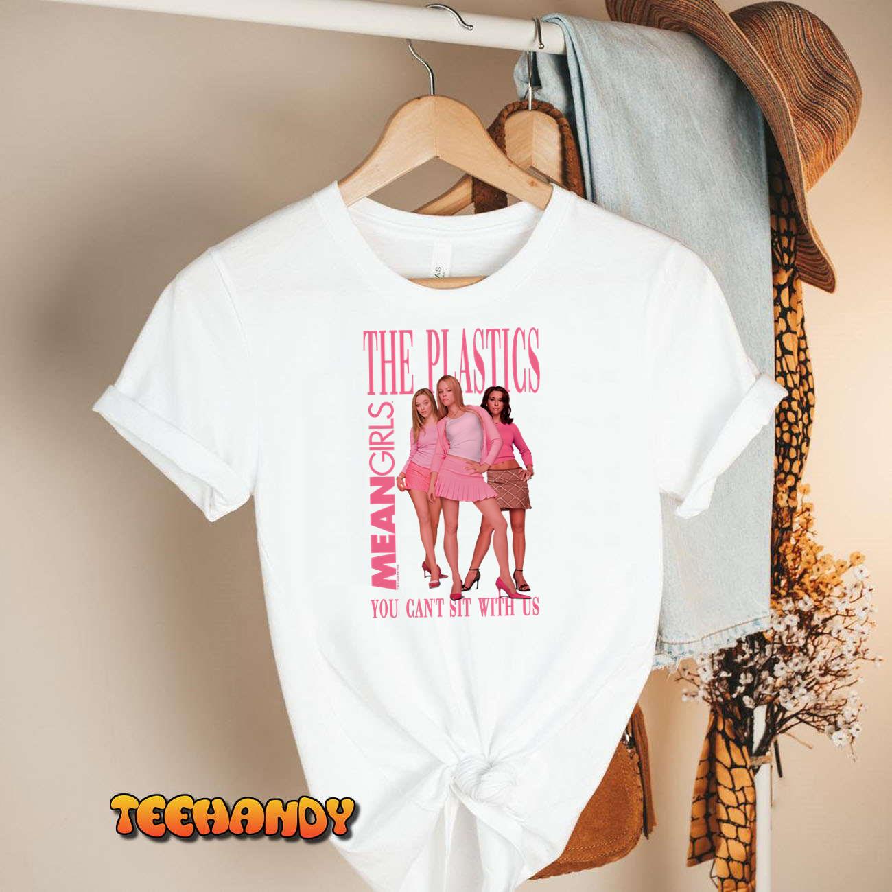 Mean Girls The Plastics Unisex T-Shirt