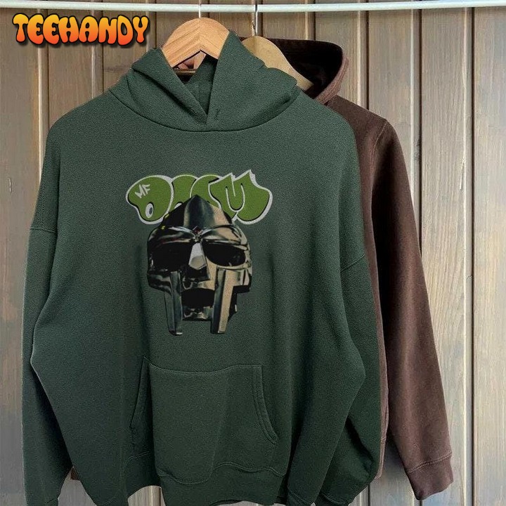 MF Doom 90s Rock Band Unisex Sweatshirt