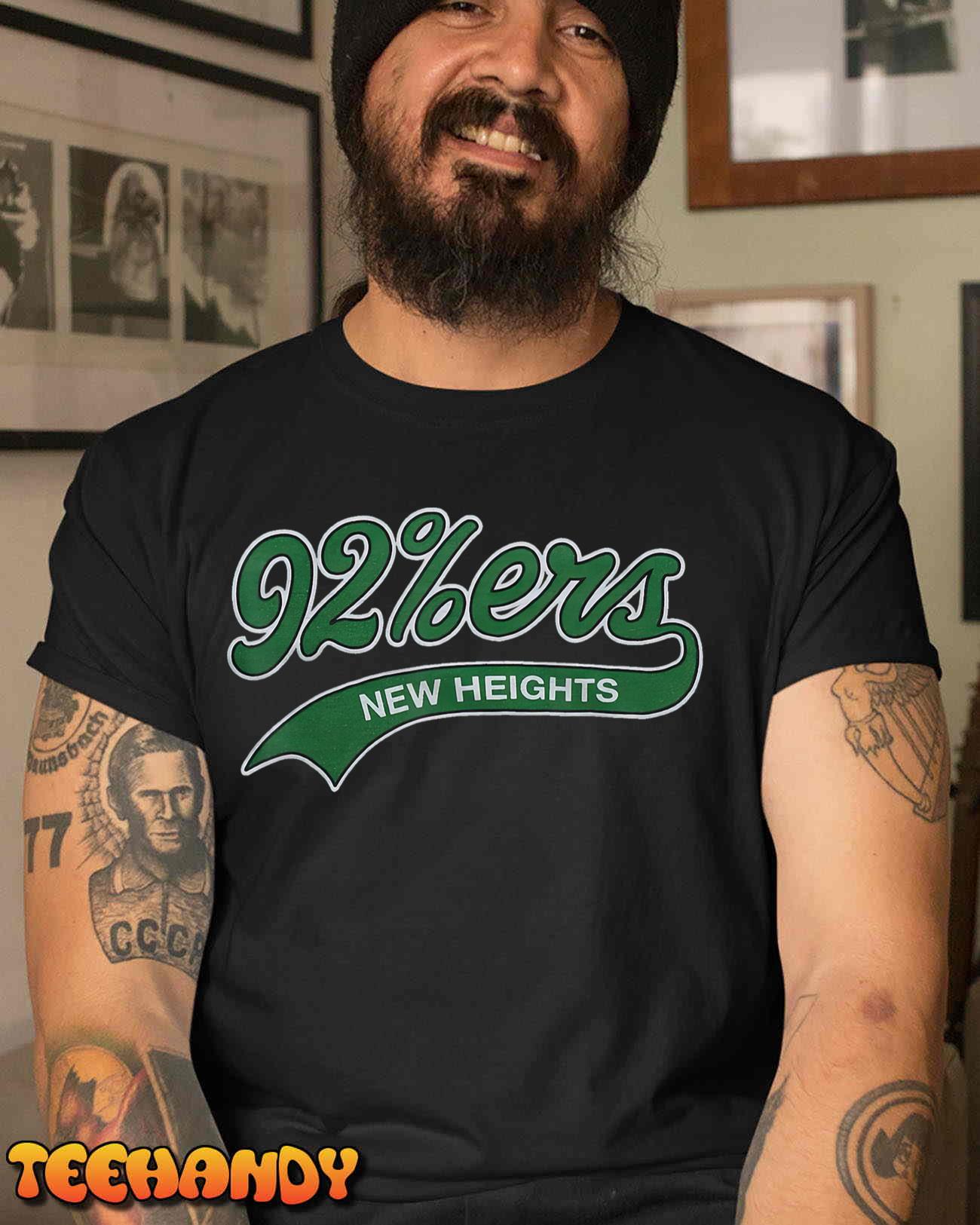 New Heights 92ers T-Shirt