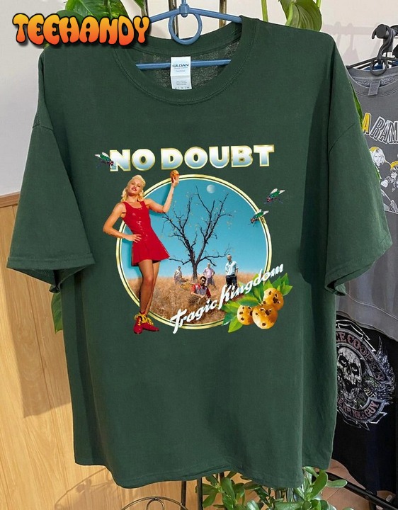 No Doubt Band Tragic Kingdom Unisex Sweatshirt