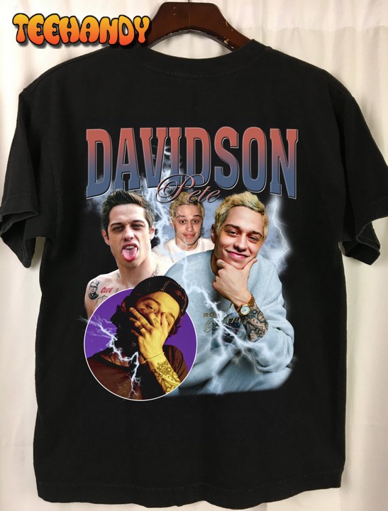 Pete Davidson SNL Show Unisex Sweatshirt