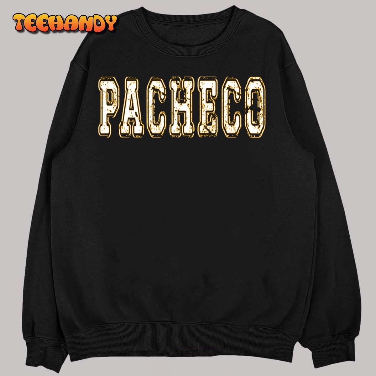Red Vintage Pacheco Premium Unisex T-Shirt