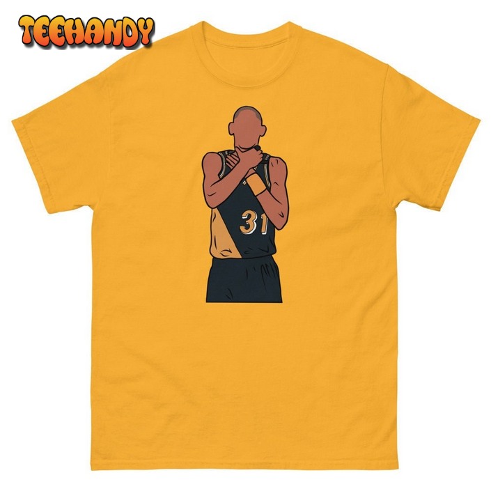 Reggie Miller Choke T-Shirt