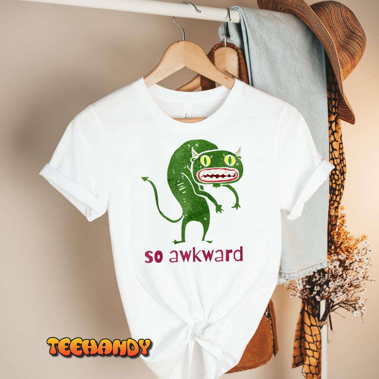 SO AWKWARD Unisex T-Shirt