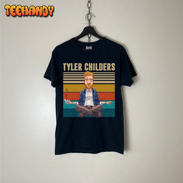 Tyler Childers Vintage T shirt, Tyler Childers Way of the Triune God Sweatshirt