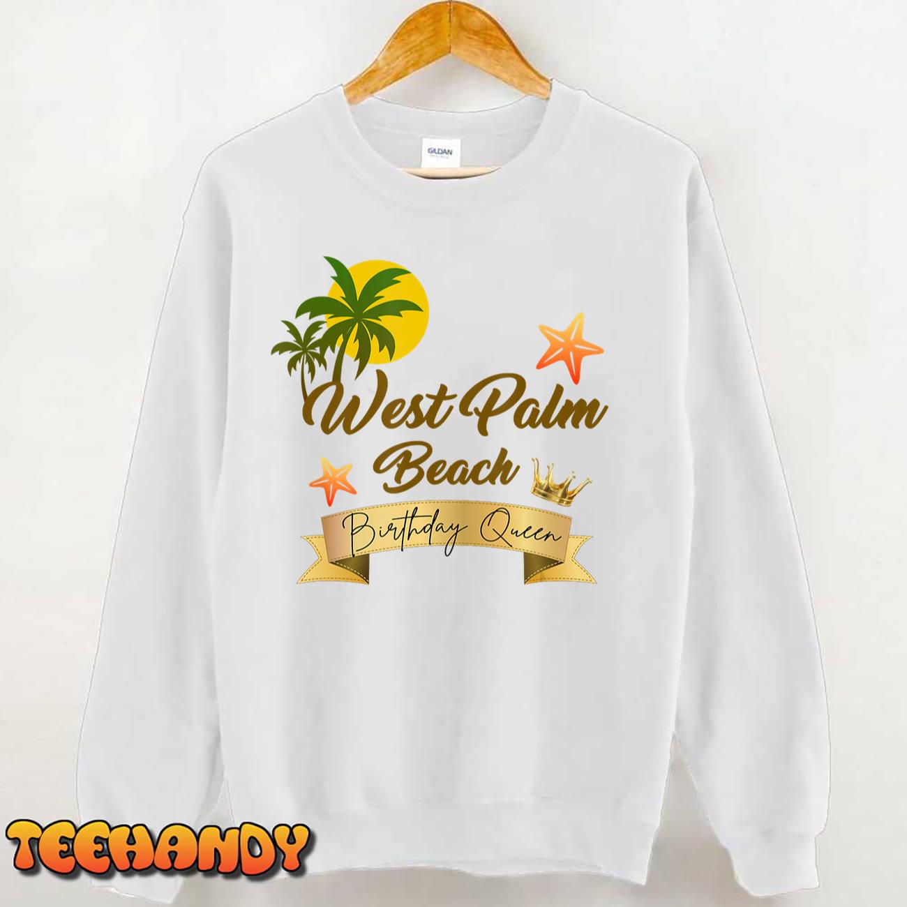 West Palm Beach Birthday Unisex T-Shirt
