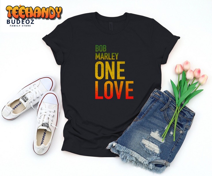 Bob Marley One Love Movie Shirt,Bob Marley Movie 2024 Sweatshirt