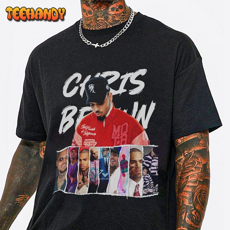 Chris Brown 1111 Tour 2024 Shirt, Chris Brown Fan Shirt