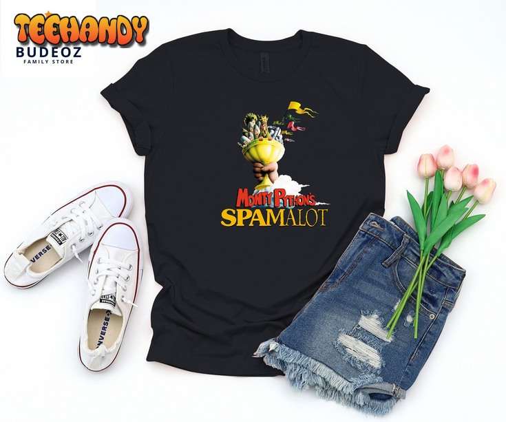 Monty Python’s Spamalot Musical Unisex T-Shirt